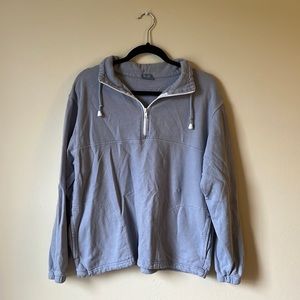 Brandy Melville Quarter Zip Jacket